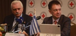 Έρευνα PULSE RC: Η δράση του Ελληνικού Ερυθρού Σταυρού αναγνωρίζεται και εμπνέει εμπιστοσύνη (ΒΙΝΤΕΟ)